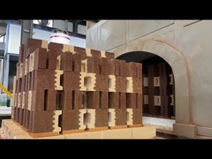 1650C Bauxite Silica Mullite Bricks Για τσιμεντοτριβάνια, υψηλής θερμοκρασίας μονωτικά τούβλα