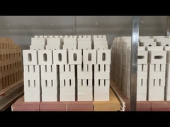 1700C Κορινύδιο πολυλίτη 85-95% Al2o3 Κορινύδιο