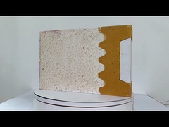 Κορινδούχο πολυλίτη θερμομόνωση τούβλο για το φούρνο αποτέφρωσης επικίνδυνων αποβλήτων