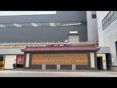 Κρόουντο Κορούντο Προεκτεταμένο τούβλο 1700°C Κρόμιο Κορούντο τούβλο Υψηλή θερμοκρασία