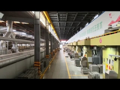 1400 βαθμοί Αλουμίνιο Ανθεκτικό σε σπασμούς υψηλής ανθεκτικότητας σε αλουμίνιο τούβλο