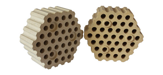 Αγορά Υψηλό Αλουμίνιο Χαμηλό Κρίπ Mullite Bricks 1450C-1550C Mullite Ανθεκτικά Τάγματα online manufacture