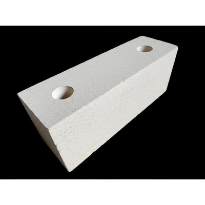 Αγορά Smooth Surface High Alumina Refractory Brick Porosity Below 22% Suitable for High Temperature Applications online manufacture