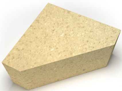 Αγορά Υψηλή θερμοκρασία απόδοση και χαμηλή πορώσεια για βιομηχανικά online manufacture