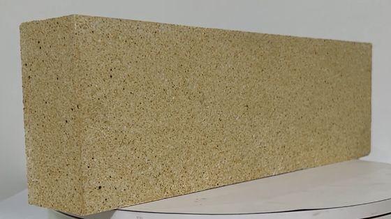 Αγορά High Alumina Refractory Brick with Design and Low Porosity Below 22% online manufacture