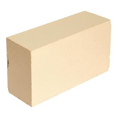 Αγορά ≥ 3.2 Kg Ανθεκτικό στο Πυρρό Alumina Brick Ανθεκτικό στη Θερμότητα Πυρίμαχο Τούβλο Κατάλληλο για Βιομηχανικά Κλιβάνους, Φούρνους και Λέβητες online manufacture