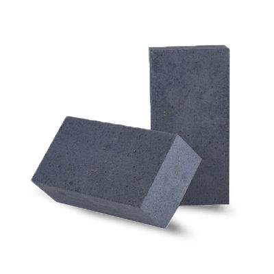 85% SiC Silicon Carbide Brick 1600C Carborundum Brick Υψηλή αντοχή